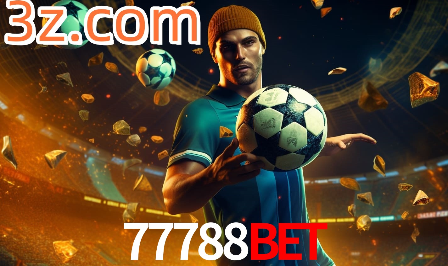 Ampla Seleção de Apostas 77788Bet